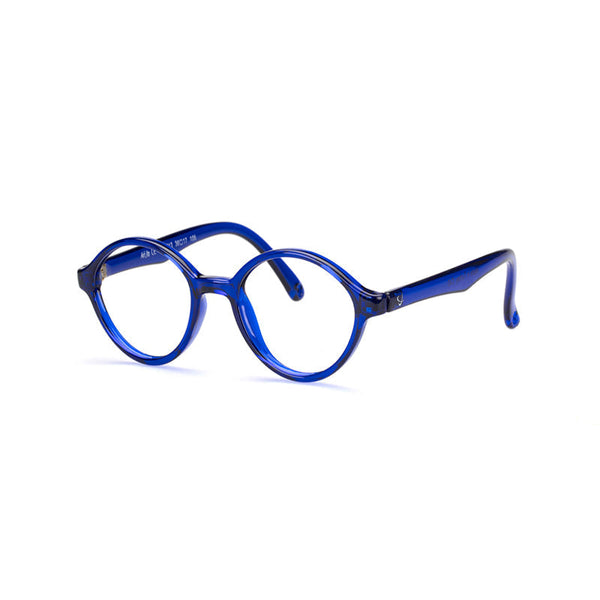 ( أزرق ) أفضل نظارة للحماية من الأشعة الزرقاء للأطفال #OPTIQO213