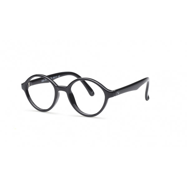 ( أسود ) أفضل نظارة للحماية من الأشعة الزرقاء للأطفال #OPTIQO213