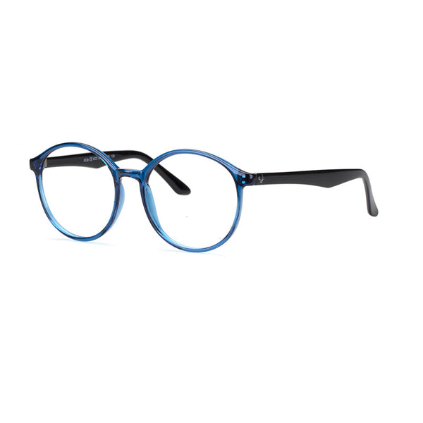 ( أزرق أسود ) أفضل نظارة للحماية من الأشعة الزرقاء للأطفال #OPTIQO321