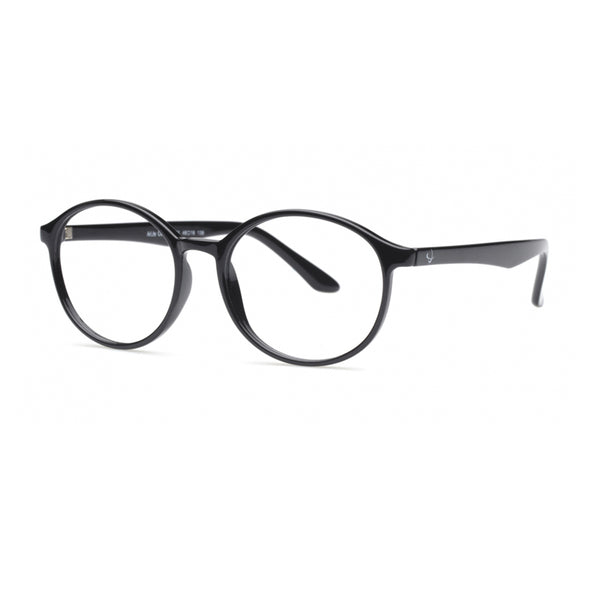 ( أسود ) أفضل نظارة للحماية من الأشعة الزرقاء للأطفال #OPTIQO321