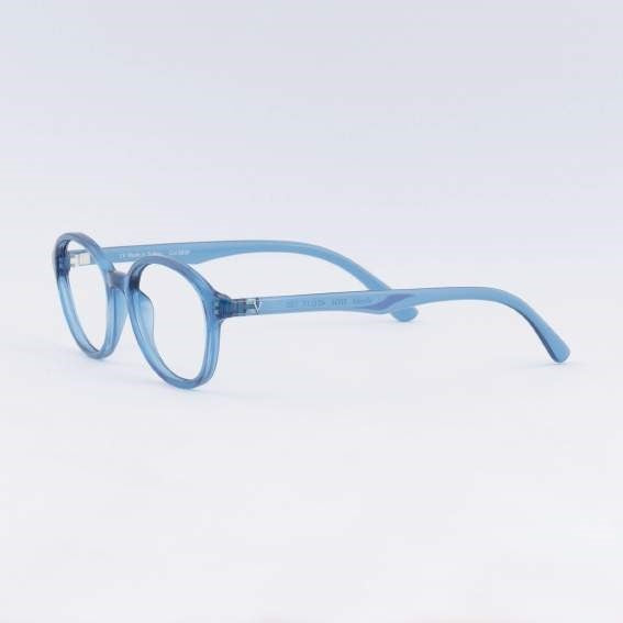 (أزرق) أفضل نظارة للحماية من الأشعة الزرقاء للأطفال #OPTIQO2004
