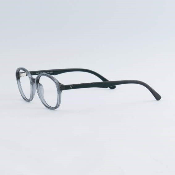 (رمادي أسود) أفضل نظارة للحماية من الأشعة الزرقاء للأطفال #OPTIQO2004