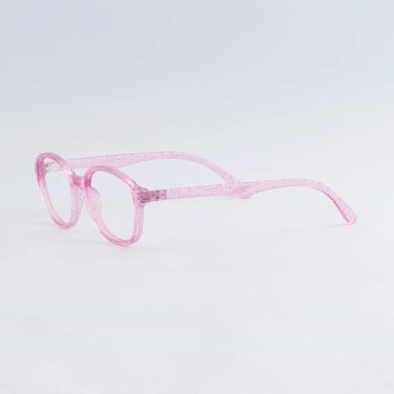 (2 وردي) أفضل نظارة للحماية من الأشعة الزرقاء للأطفال #OPTIQO2004