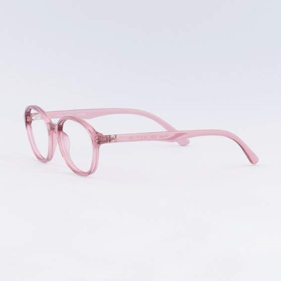 (وردي) أفضل نظارة للحماية من الأشعة الزرقاء للأطفال #OPTIQO2004