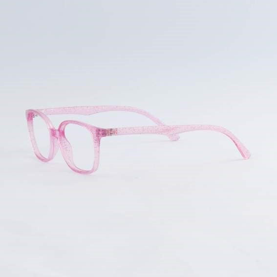 (2 وردي) أفضل نظارة للحماية من الأشعة الزرقاء للأطفال #OPTIQO2005