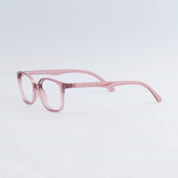 (وردي) أفضل نظارة للحماية من الأشعة الزرقاء للأطفال #OPTIQO2005